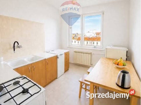 Dwupokojowe mieszkanie z balkonem Kasprzaka Liczba pokoi 2 Poznań