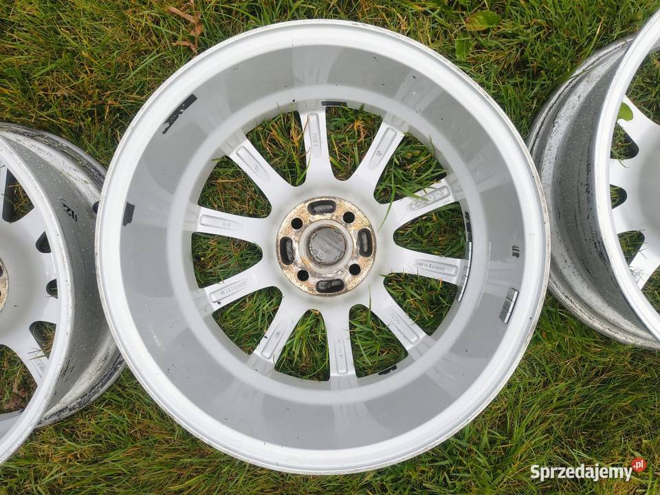 Felgi Ronal 17 4x100 ET 35 ładne