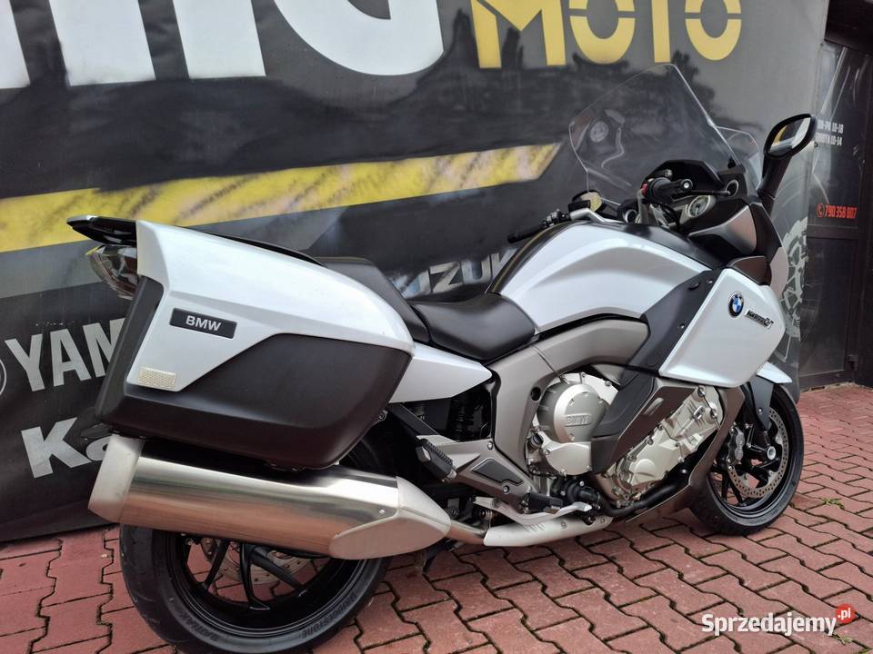BMW K 1600 GT 2015 sprzedam
