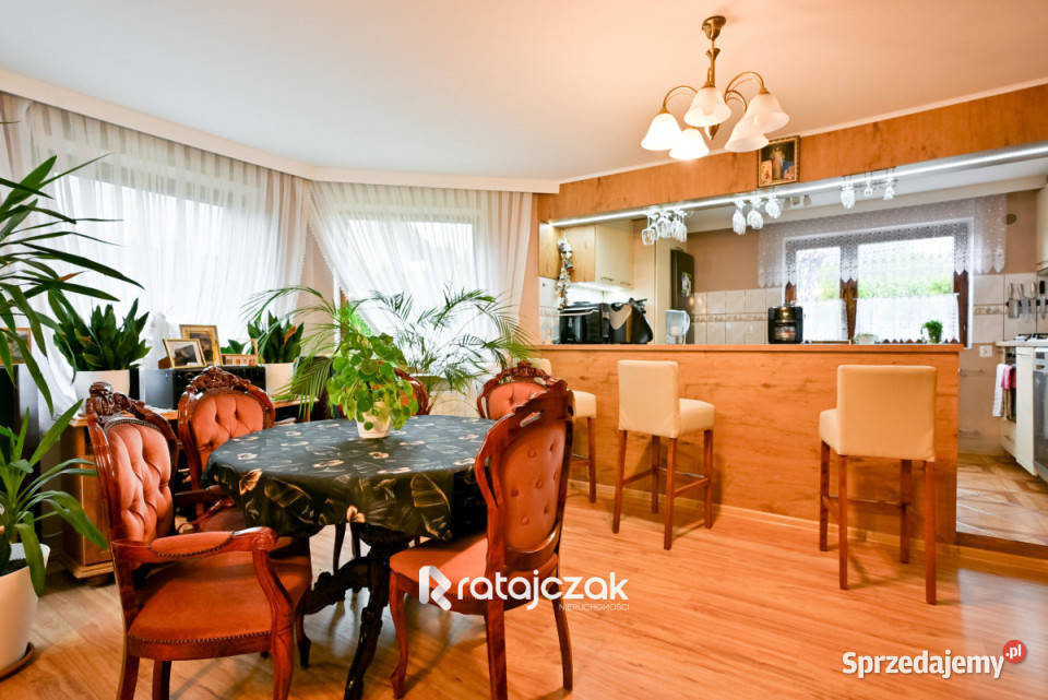 Dom wolnostojący Wejherowo 140m2 Rok budowy 2013