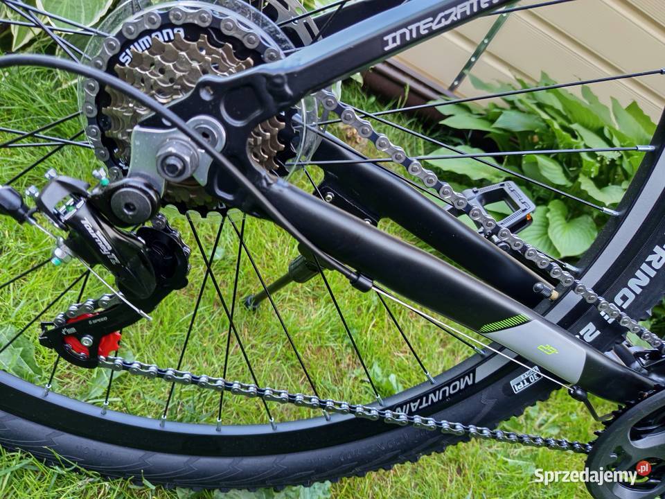 Rower górski 29 Nowy Aluminiowa rama Górskie, MTB Włocławek