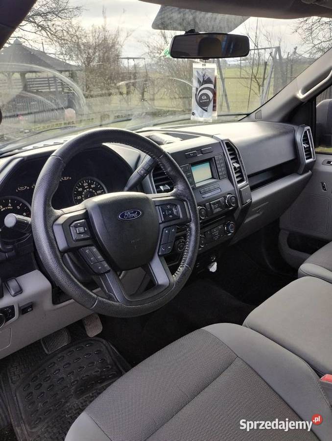 Ford F150 nowa instalacja gazowa Chełmża sprzedam