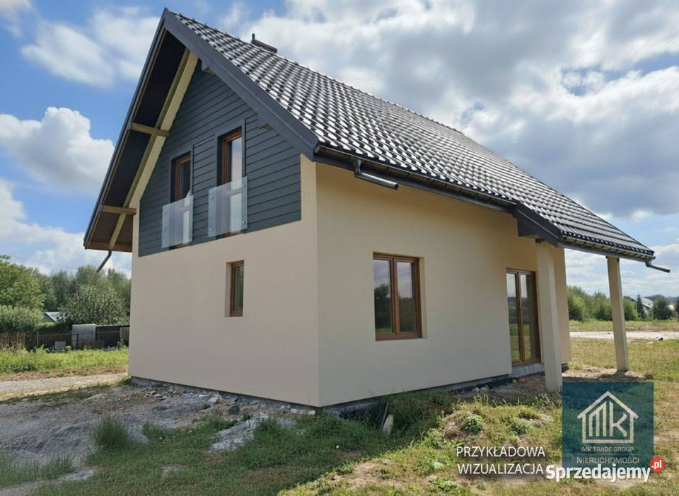 Dom wolnostojący Kłaj 13119m2
