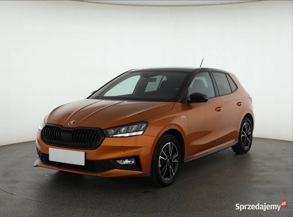 Skoda Fabia 10 TSI Piaseczno sprzedam