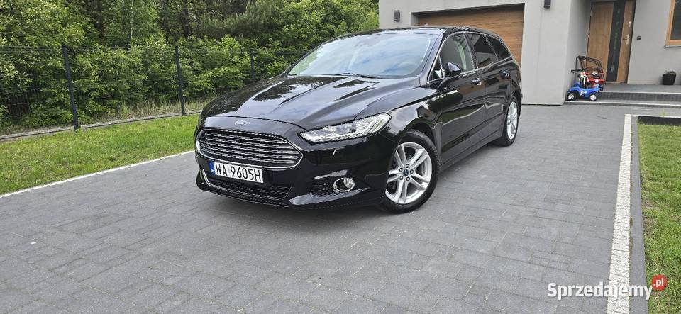 Ford Mondeo MK5 20 Ecoboost 241 bluetooth Borzymy