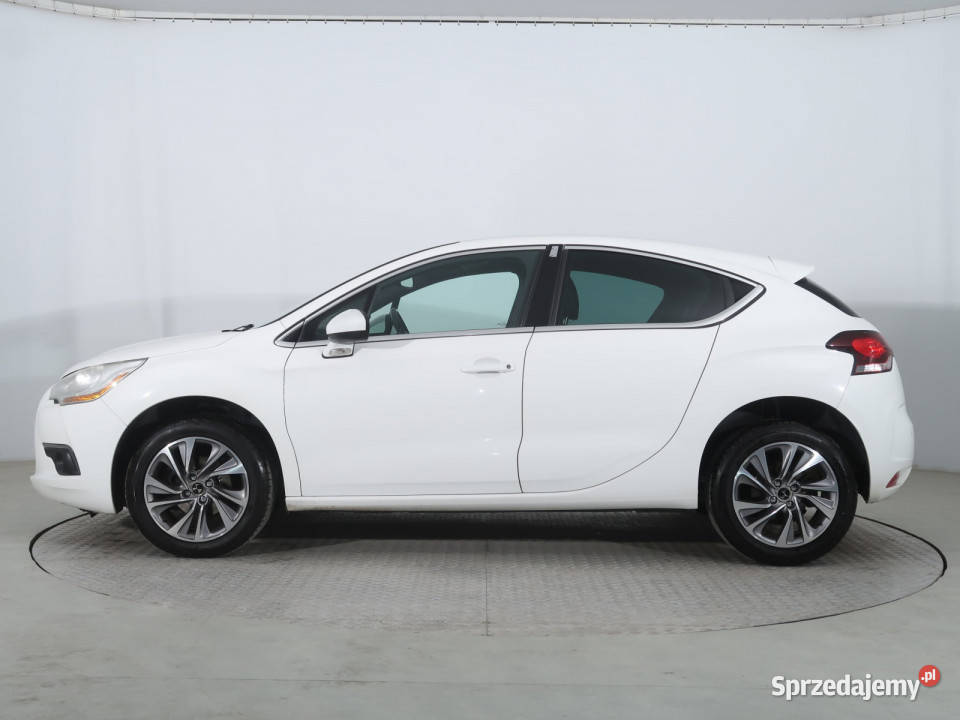 Citroen DS4 16 VTi światła przeciwmgielne Piaseczno sprzedam