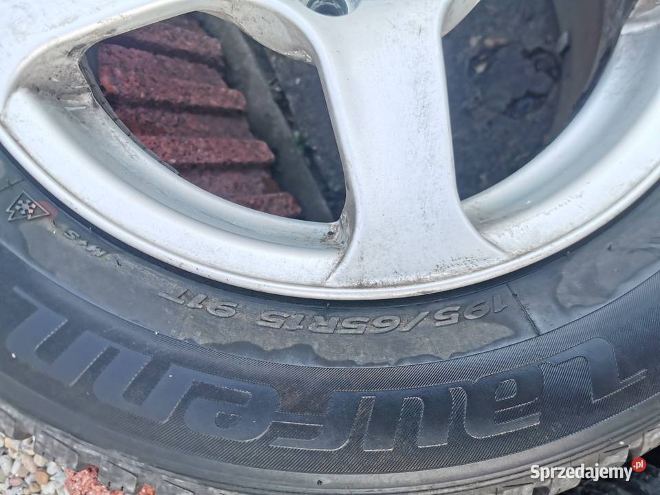 sprzedam koła do mithubishi carisma galant Bytom