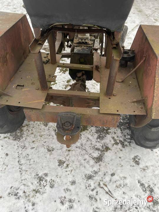 Kompletny SSAM bez silnika Pradła sprzedam