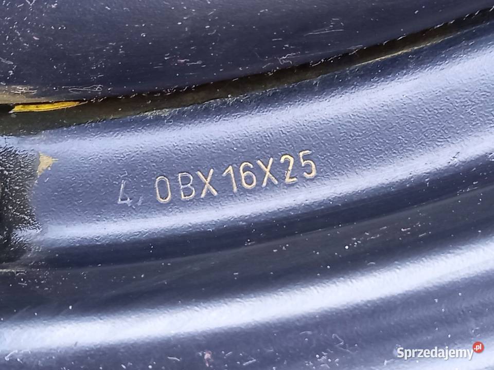 MONDEO MK4 S GALAXY MK3 koło dojazdowe 1258516 Kielce