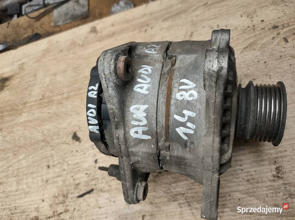 AUDI A2 fabia polo golf ibiza 14 16V Alternator Kielce