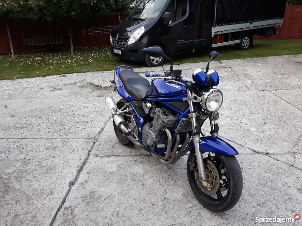 Suzuki Bandit 600 A2 Motocykle, skutery, quady Przeworsk