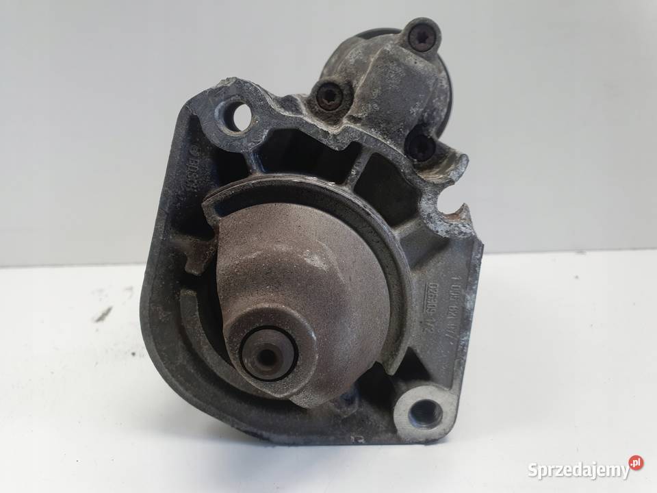 ROZRUSZNIK Volvo XC90 28 29 T6 ROZRUSZNIK Bosch Układ elektryczny silnika lubelskie Rudka