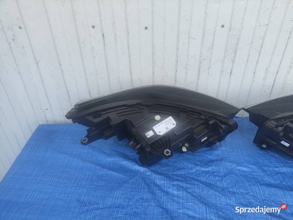 BMW X1 U11 FULL LED LAMPA PRZÓD Wałcz