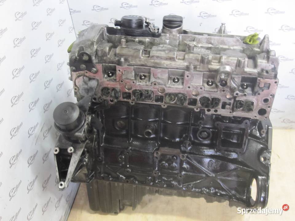MERCEDES 27 CDI 612963 612963 163 Silnik