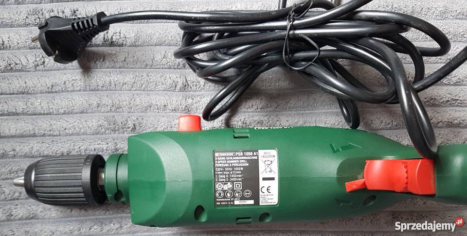 Wiertarka PARKSIDE PSB1050A1udar 2 biegiegi Nowy Sącz
