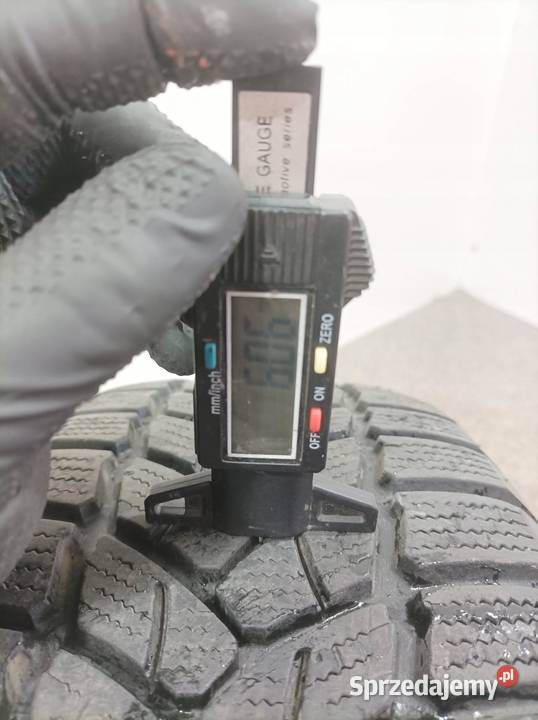 4x OPONA ZIMOWA FIRESTONE WINTERHAWK 3 20555R16 16cale Samochodowe