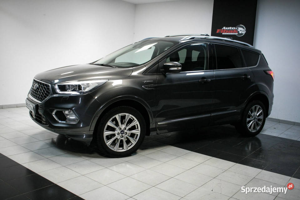 Ford Kuga 15 EcoBoost175VignaleAWDAutomatSalon Konstantynów Łódzki