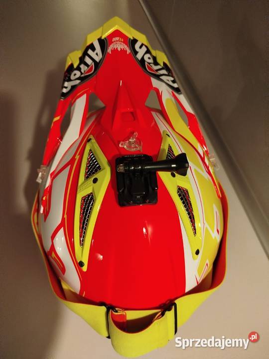 Kask motocyklowy łódzkie