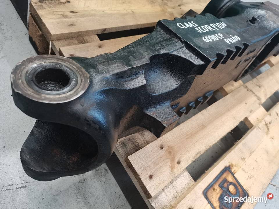 Belka mostu napędowego Massey Ferguson 8937 Wilkowo