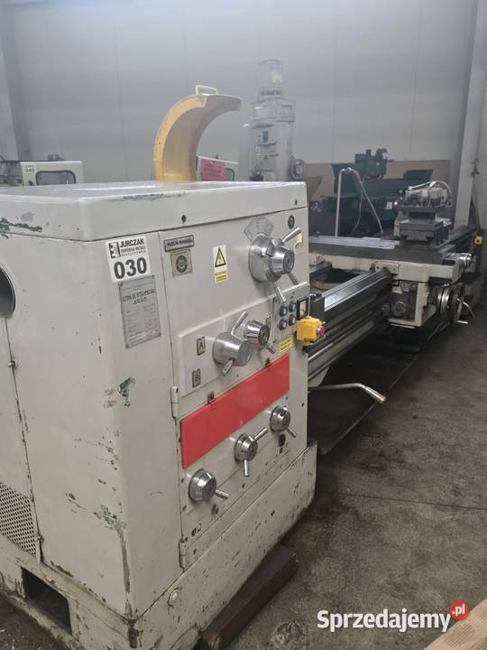 Tokarka uniwersalna SNA 7103000 dolnośląskie Stanowice sprzedam