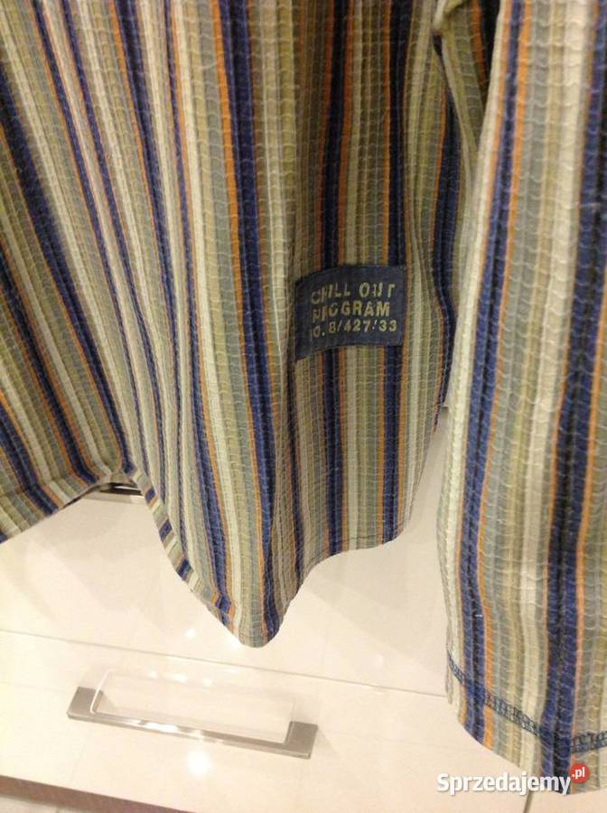 Bluza męska TOM TAILOR r XL pasy lubuskie Nowa Sól sprzedam