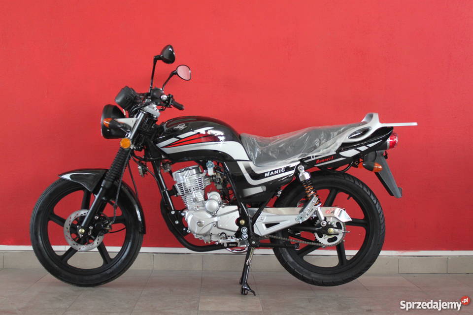 Zipp Manic 125 Najniższa Raty 0 Zipp Płock