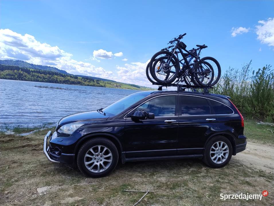Honda CRV 3 22 pakiet aero 140KM małopolskie