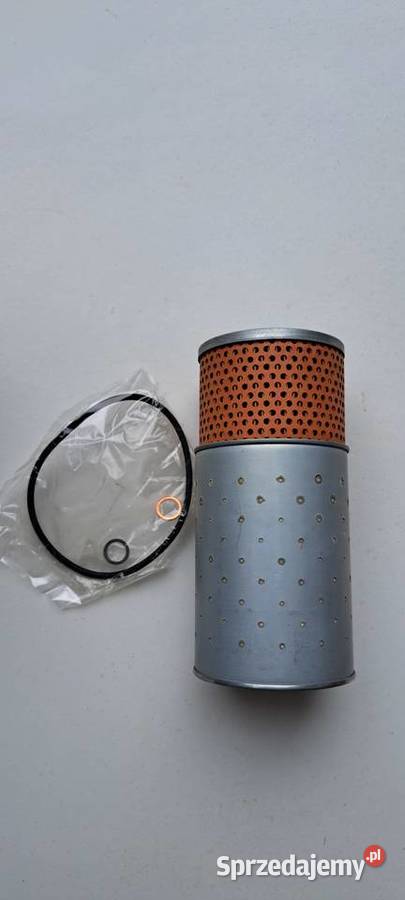 Filtr oleju Mercedes W123 T1 kaczka silniki pomorskie Luzino