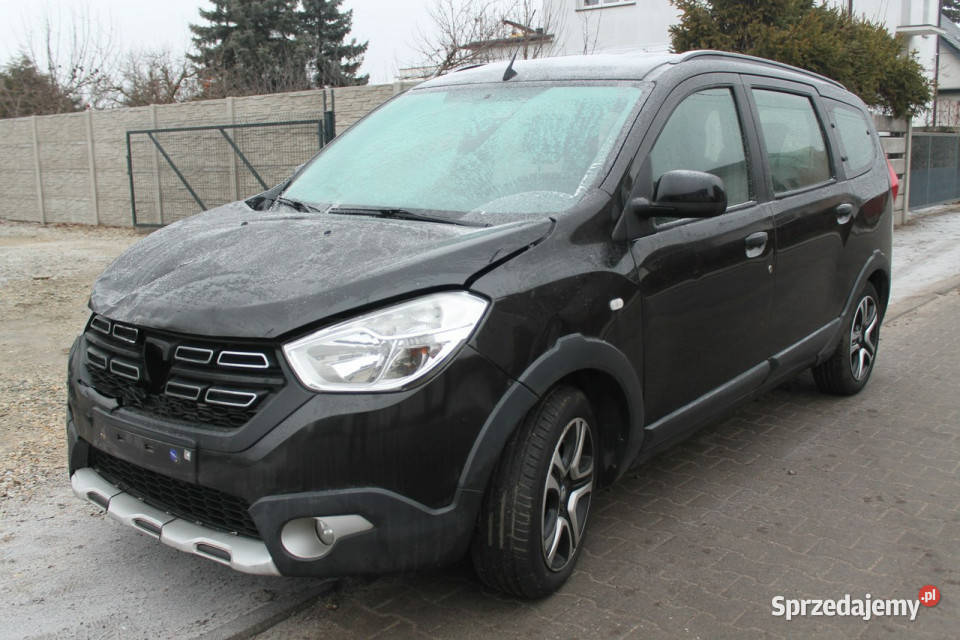 Dacia Lodgy Ostrów Wielkopolski