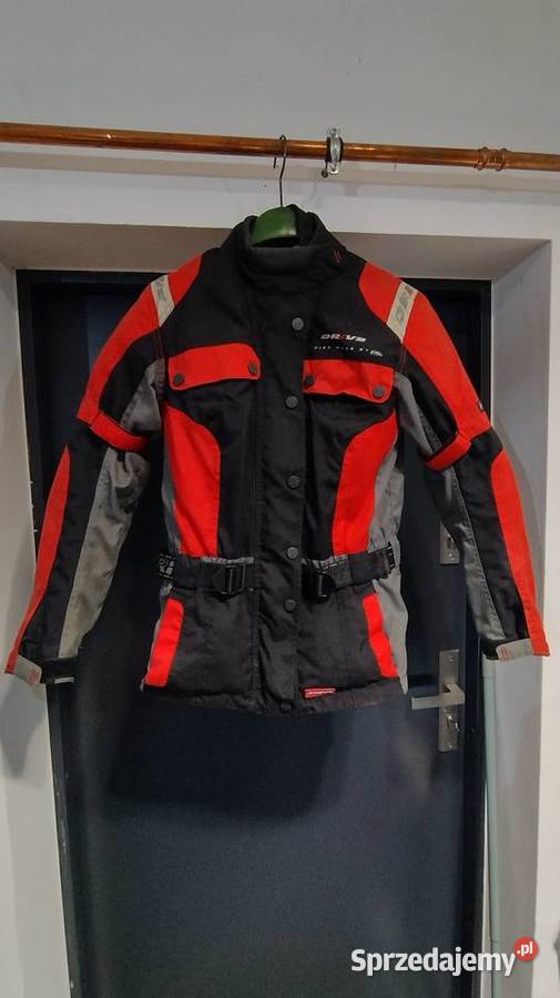 Kurtka motocyklowa damska Polo świętokrzyskie