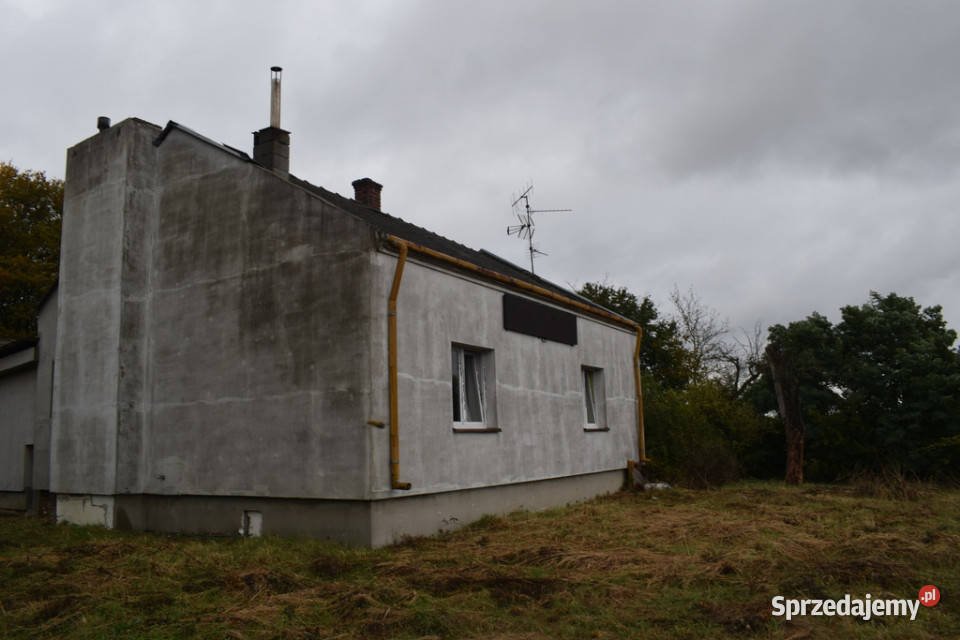 Budynek mieszkalny 110m2 gmina Pawłosiów sprzedam