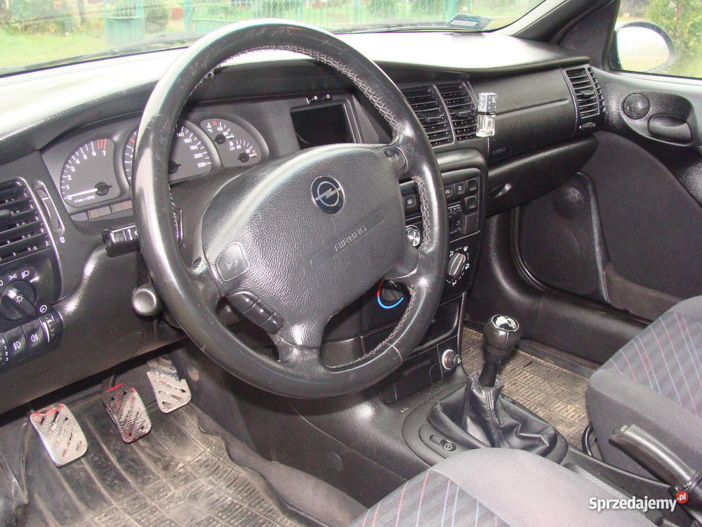 Opel Vectra B 18 16v Tuning IRMSCHER Sierpc sprzedam