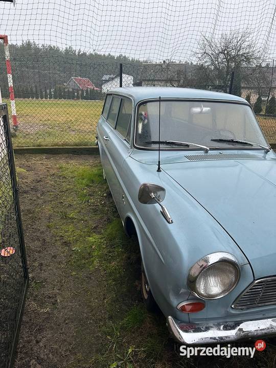 Ford Taunus Chojnice