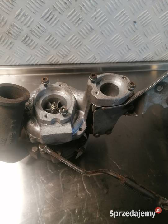 Turbina Touareg 50 tdi Rok produkcji 2007 Płońsk
