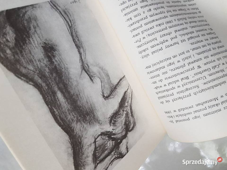 DEGAS TOALETA KOBIET ARKADY encyklopedia sztuki Poradniki, albumy i reportaże Kielce