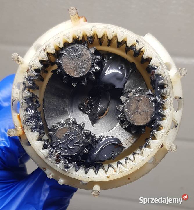 PRZEKŁADNIA PLANETARNA ROZRUSZNIKA CG 135598 Pozostałe