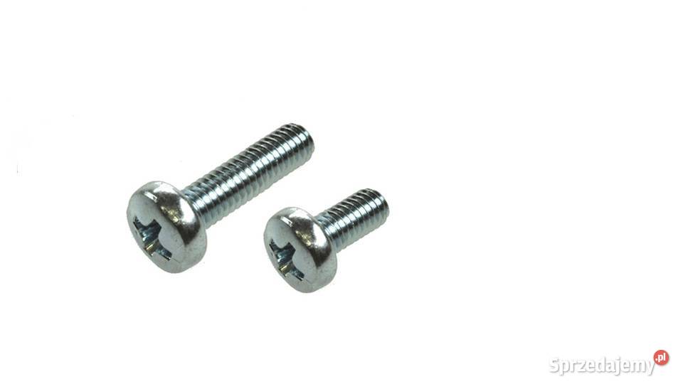 Śruba din 7985 m 4 x 8 śruba na krzyżak śruby z Zawada