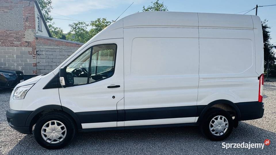 FORD TRANSIT 20 TDCI 130 DIESEL L2H3 KLIMA Nisko