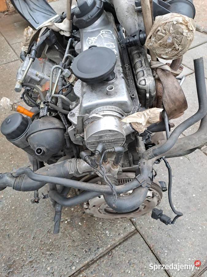 Volkswagen Golf 19 TDi 90 silnik kompletny kod Jastrzębie-Zdrój