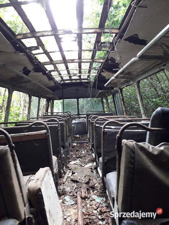 Autobus Skoda 706 RTO z 1958roku Łódź
