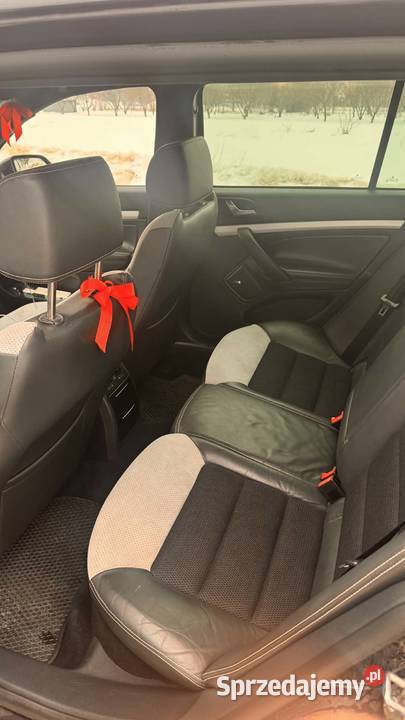 Skoda Octavia II rs Octavia Urzędów