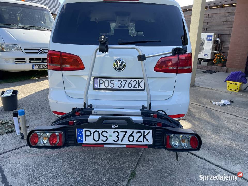 Volkswagen Touran 20 TDI DSG zachodniopomorskie Dąbki
