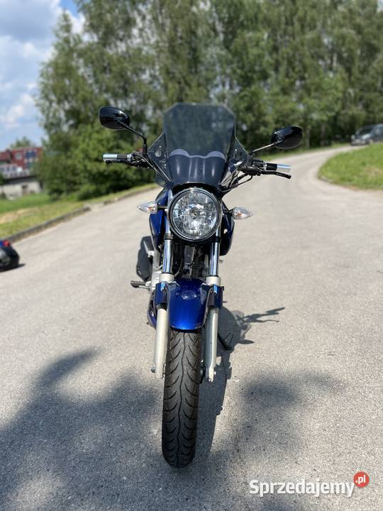 Honda Cbf 2006 250cc odrestaurowana Skawina