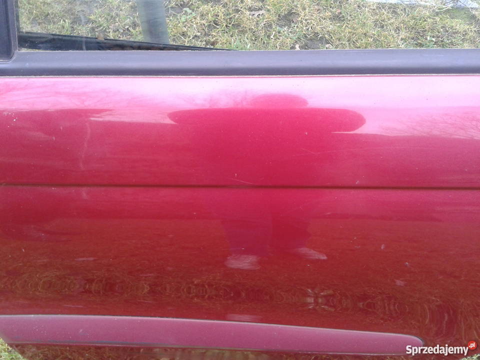 DRZWI LEWE TYŁ RENAULT MEGAN SCENIC LIFT 9903 Bielsk Podlaski sprzedam