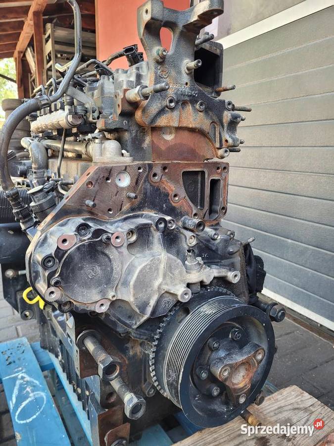 DEUTZFAHR 6130 TTV SILNIK 100kW KE4100TA Kolno
