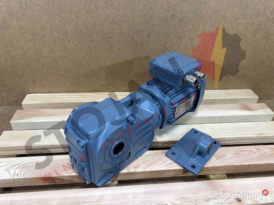 motoreduktor przekładnia 055kW 45obr 3fazowy SEW kujawsko-pomorskie