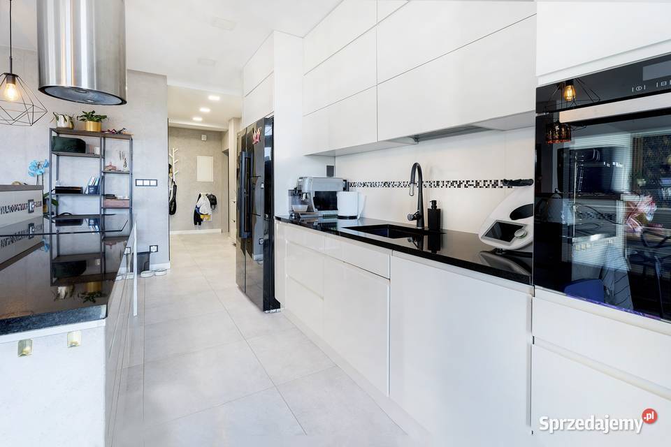 Nowoczesny apartament w inwestycji Apartamenty taras