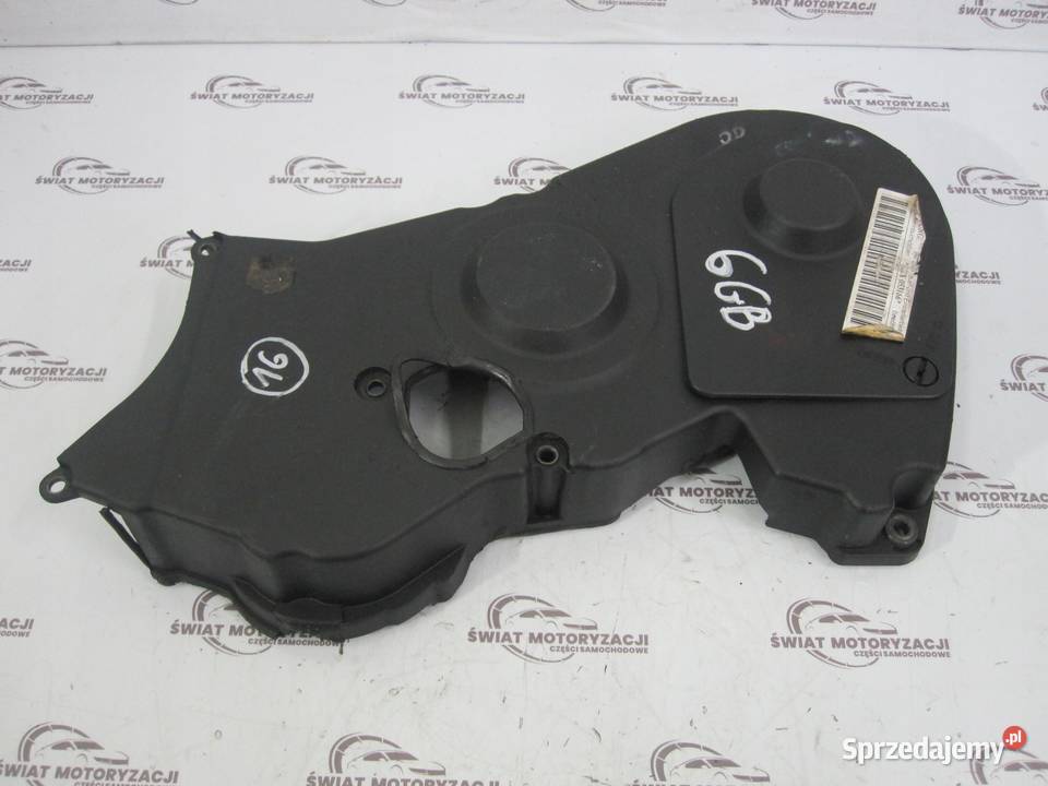 VW AUDI 20 TFSI 06r osłona rozrządu 06D109123