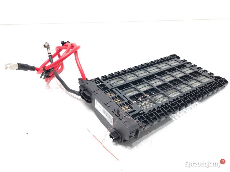 NAGRZEWNICA ELEKTRYCZNA MERCEDES GLE A1678301706 Części samochodowe