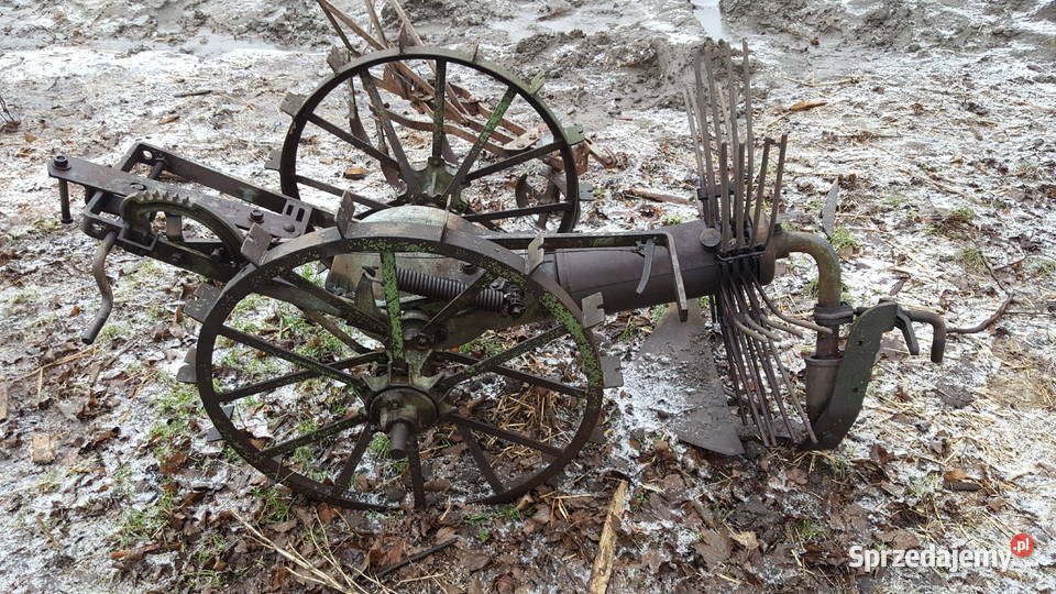 Kopaczka do ziemniaków nieuszkodzony lubelskie